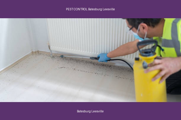 PEST CONTROL Batesburg Leesville